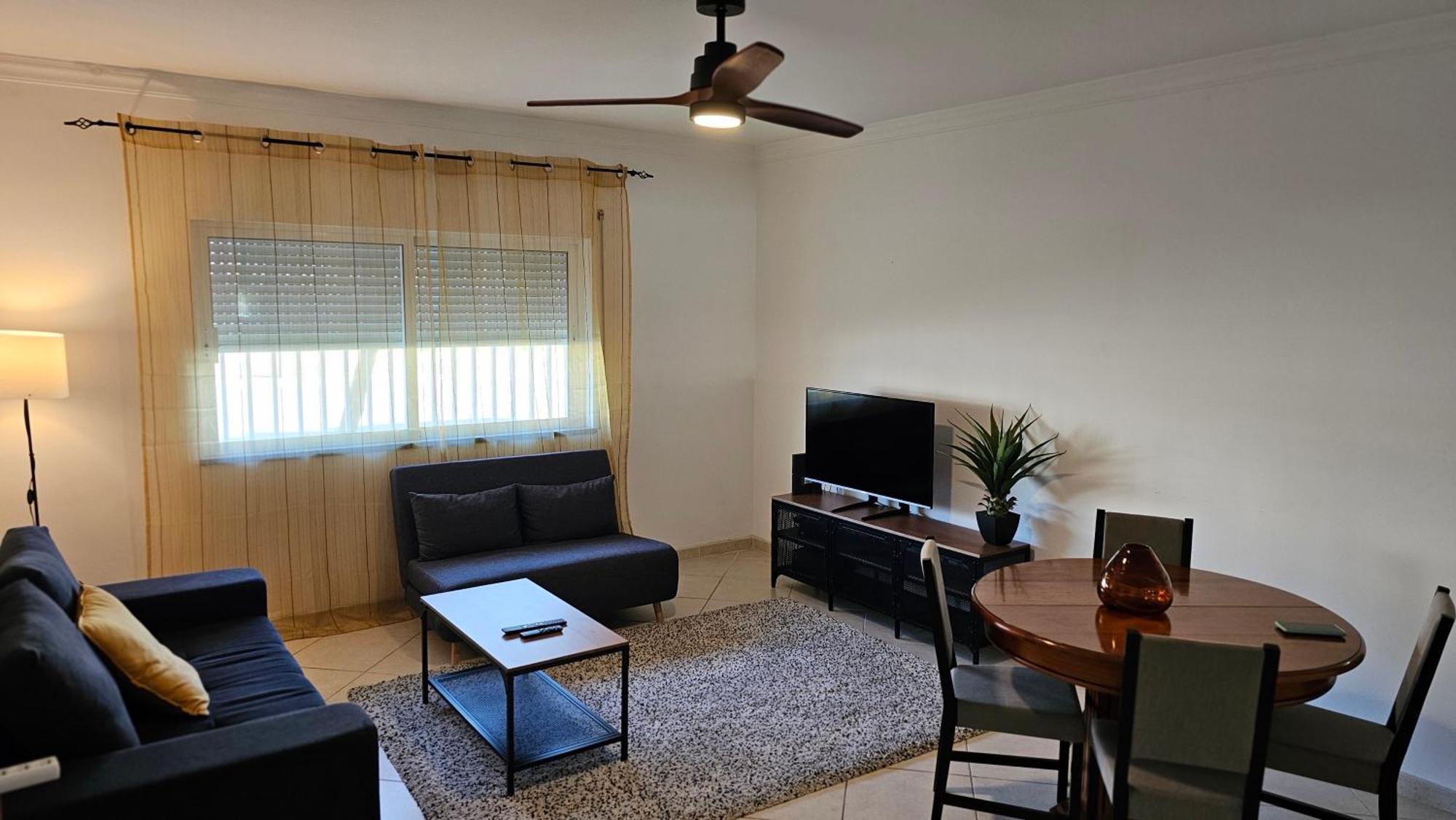 Harbour'S Way, Spacious And Cosy Apartment, With Ac Olhão Εξωτερικό φωτογραφία