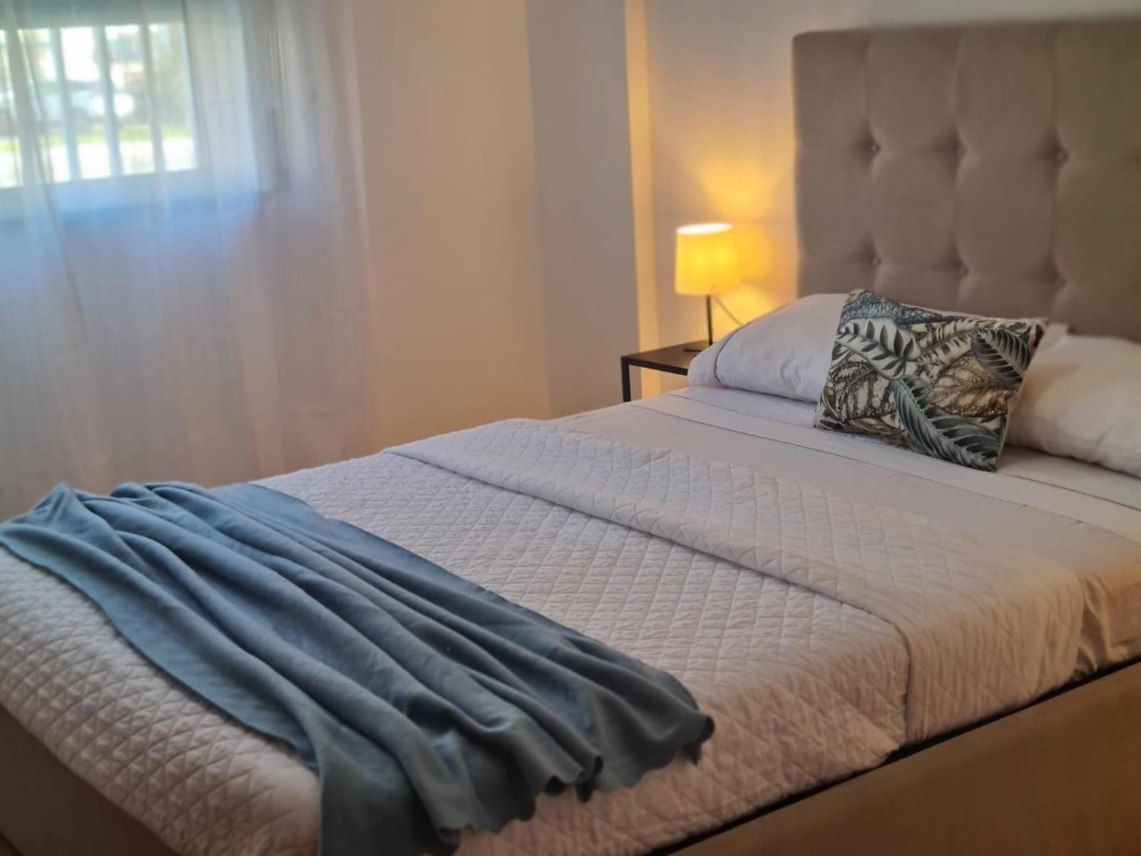 Harbour'S Way, Spacious And Cosy Apartment, With Ac Olhão Εξωτερικό φωτογραφία